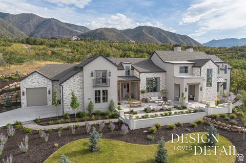 Tiny photo for 950 S ASPEN CIR, Woodland Hills, UT 84653 (MLS # 2107414)