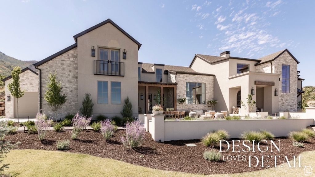 Photo for 950 S ASPEN CIR, Woodland Hills, UT 84653 (MLS # 2107414)