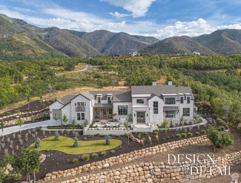 Tiny photo for 950 S ASPEN CIR, Woodland Hills, UT 84653 (MLS # 2107414)