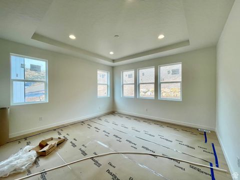 Tiny photo for 1618 W CANYON RIM RD, Lehi, UT 84048 (MLS # 2114715)
