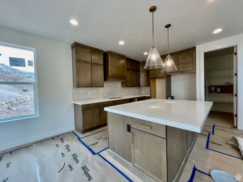 Tiny photo for 1618 W CANYON RIM RD, Lehi, UT 84048 (MLS # 2114715)