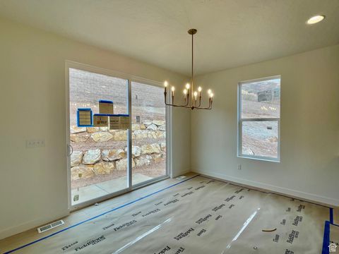 Tiny photo for 1618 W CANYON RIM RD, Lehi, UT 84048 (MLS # 2114715)