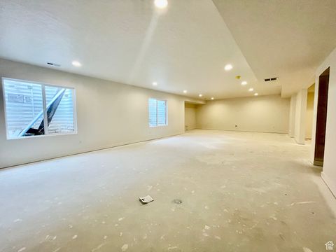 Tiny photo for 1618 W CANYON RIM RD, Lehi, UT 84048 (MLS # 2114715)