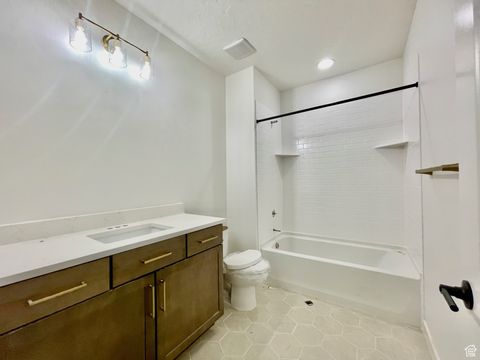 Tiny photo for 1618 W CANYON RIM RD, Lehi, UT 84048 (MLS # 2114715)