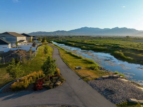 Tiny photo for 111 N GREEN RIVER RD, Saratoga Springs, UT 84045 (MLS # 2147947)