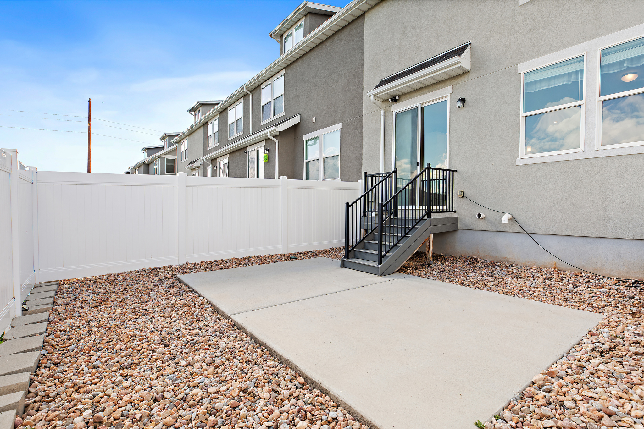 HARVEST PARK - Residential