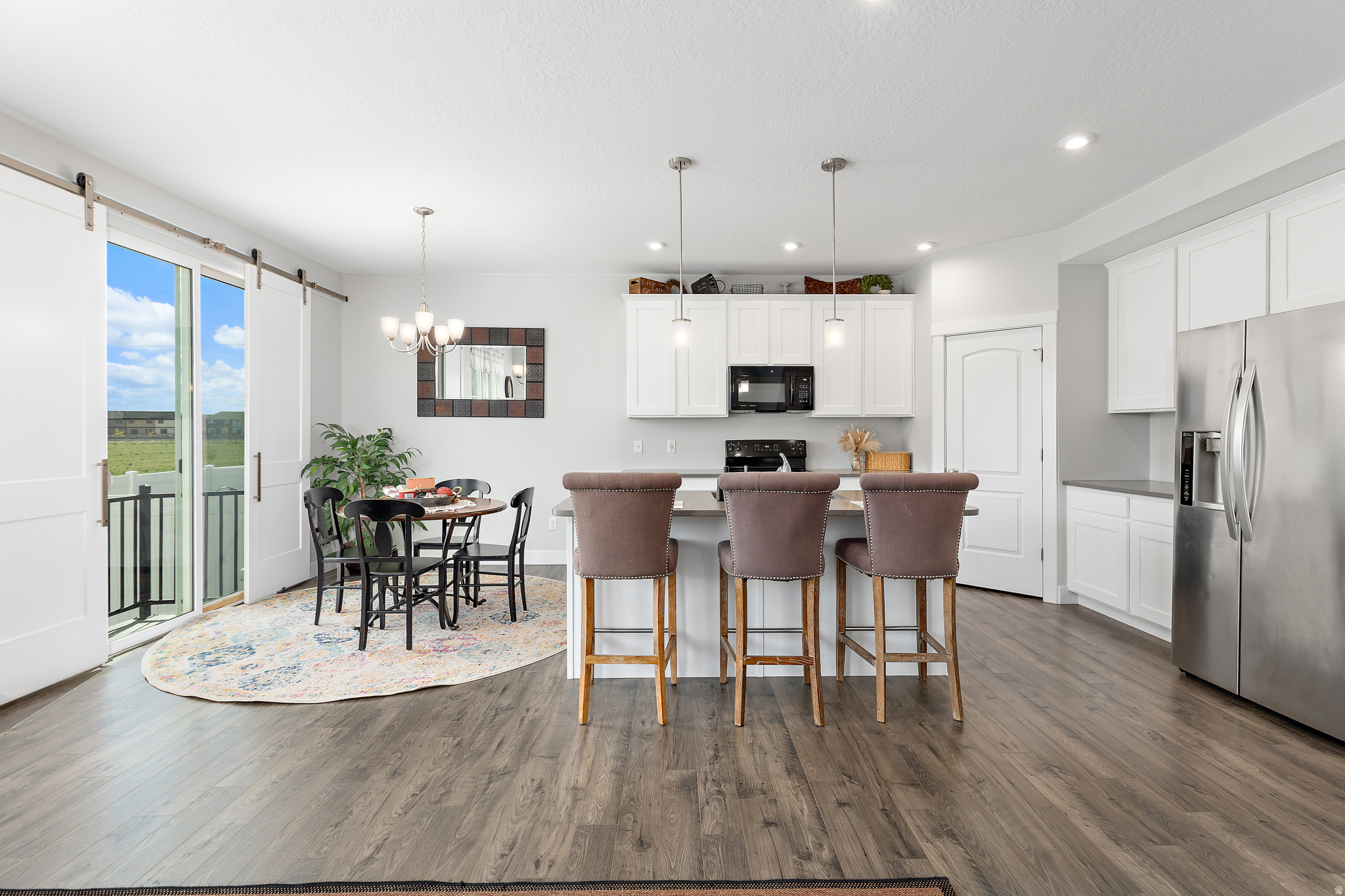 HARVEST PARK - Residential