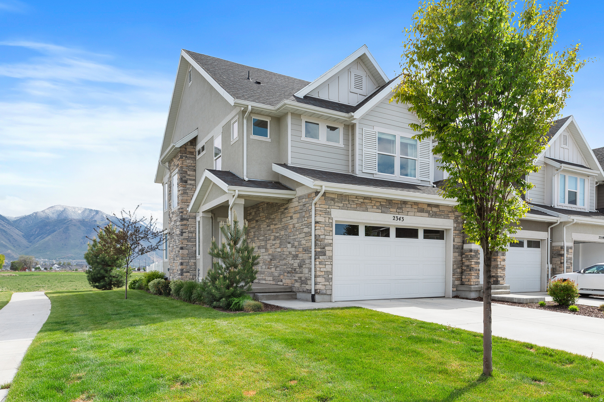 HARVEST PARK - Residential
