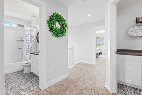 Tiny photo for 2343 W WYSTERIA DR, Mapleton, UT 84664 (MLS # 2154641)