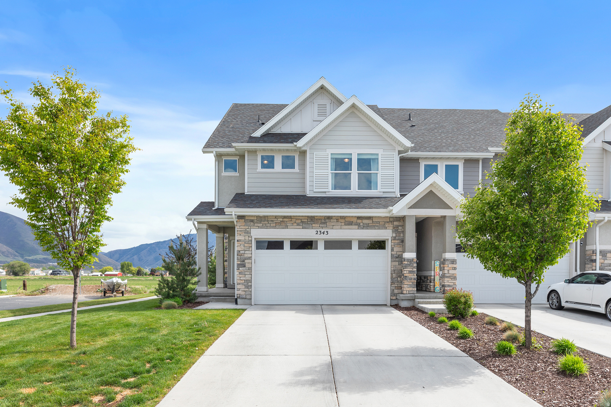 HARVEST PARK - Residential