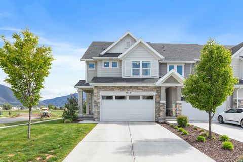 Tiny photo for 2343 W WYSTERIA DR, Mapleton, UT 84664 (MLS # 2154641)
