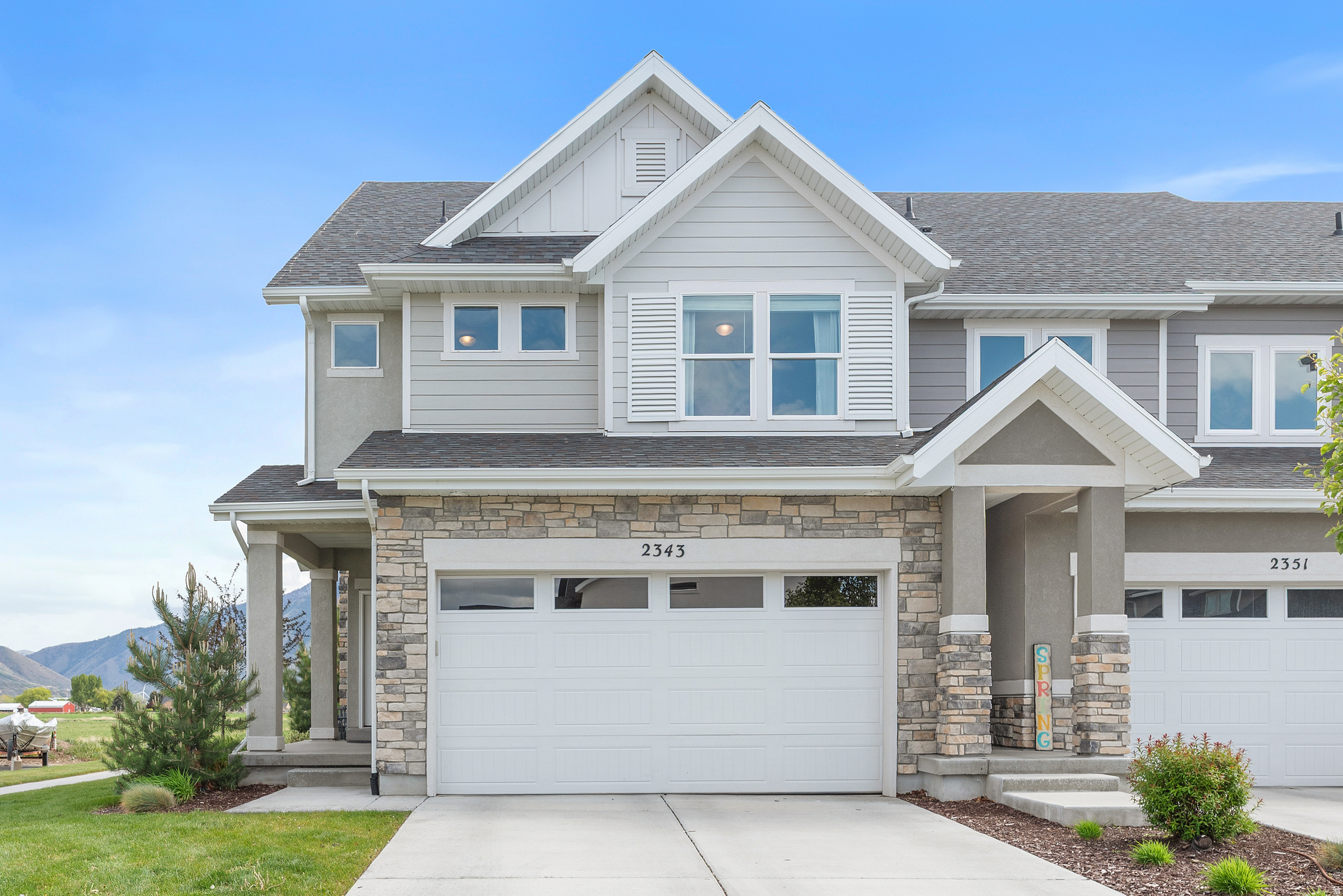 HARVEST PARK - Residential