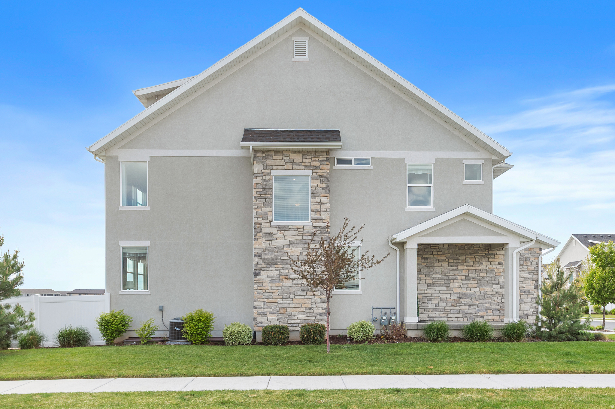 HARVEST PARK - Residential