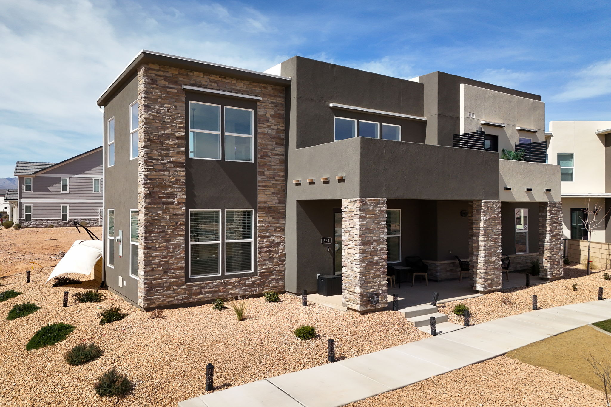 SAGE HAVEN 6 - Residential