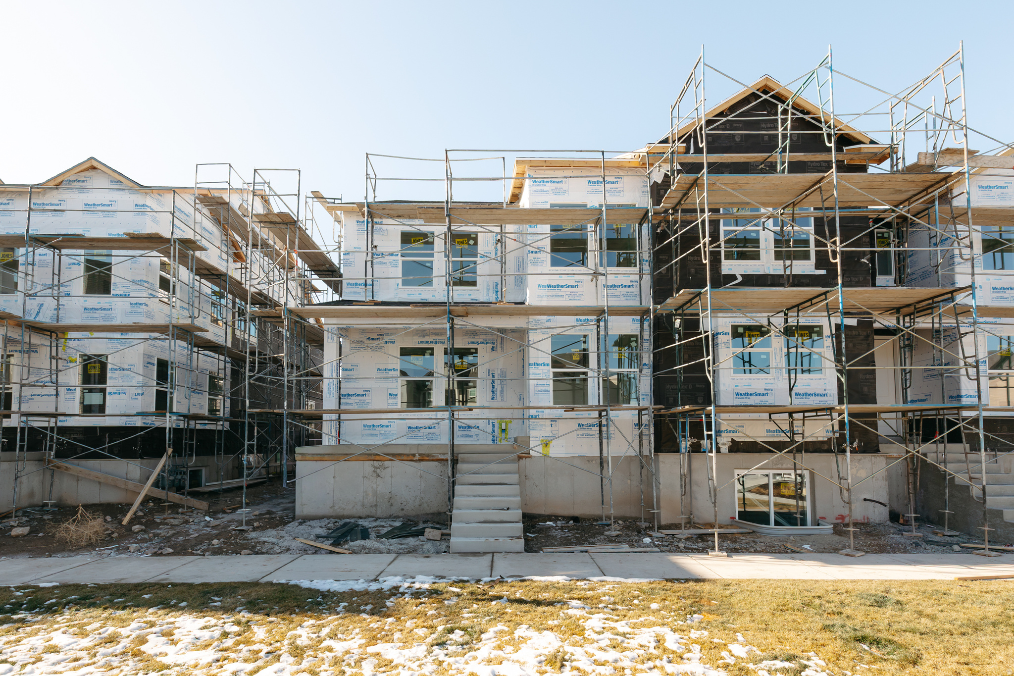 HIGHRIDGE - Residential