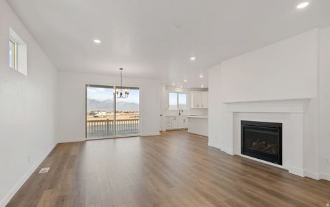 Tiny photo for 12777 S GLACIER TRAIL LN #172, Herriman, UT 84096 (MLS # 2125638)