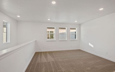 Tiny photo for 12777 S GLACIER TRAIL LN #172, Herriman, UT 84096 (MLS # 2125638)