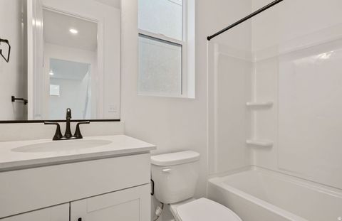 Tiny photo for 12777 S GLACIER TRAIL LN #172, Herriman, UT 84096 (MLS # 2125638)