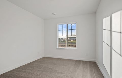 Tiny photo for 12777 S GLACIER TRAIL LN #172, Herriman, UT 84096 (MLS # 2125638)