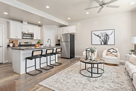 Tiny photo for 836 S 1760 E, Spanish Fork, UT 84660 (MLS # 2169142)