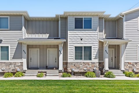 Townhouse For Sale - 836 S 1760<br/> Spanish Fork, UT 84660