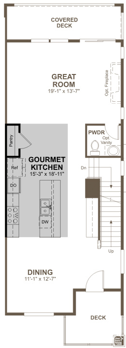 GREAT BASIN AT OLYMPIA - Residential