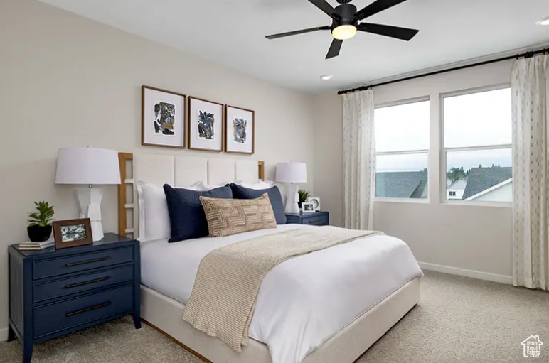 GREAT BASIN AT OLYMPIA - Residential