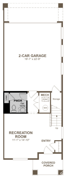 GREAT BASIN AT OLYMPIA - Residential