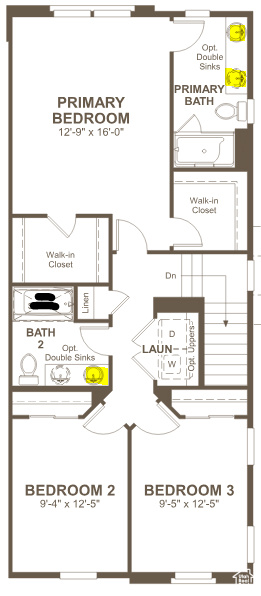 GREAT BASIN AT OLYMPIA - Residential