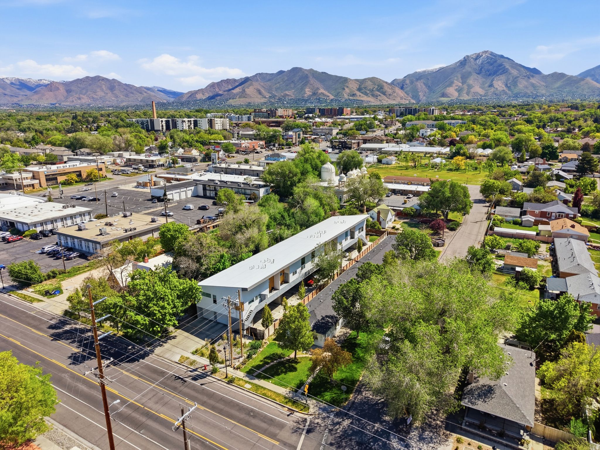 PLAT A BIG FIELD SUR - Residential Lease