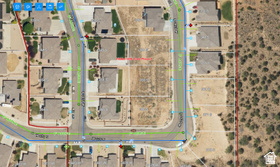 HIDDEN HILLS COVE - Land