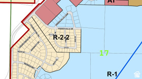 HIDDEN HILLS COVE - Land