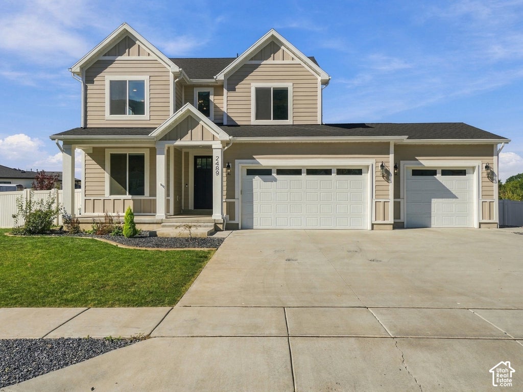 Photo of 2489 N 1100 E #109, North Ogden, UT 84414 (MLS # 2191298)
