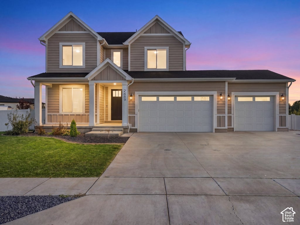 Photo of 2489 N 1100 E #109, North Ogden, UT 84414 (MLS # 2191298)