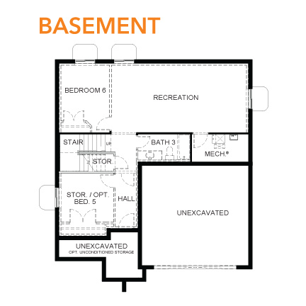 MOUNTAIN RIDGE - Residential