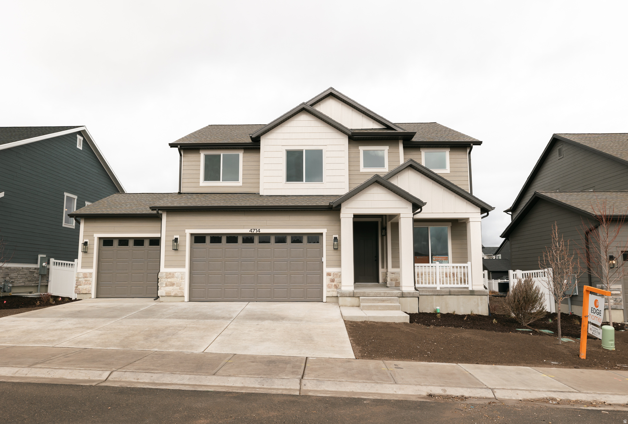 MOUNTAIN RIDGE - Residential