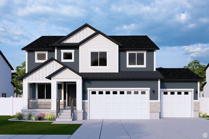 Come make our house your home in our beautiful Mountain Ridge community! Local elementary and high schools are just a short walk away. Enjoy top-tier amenities like clubhouses, a fully equipped gym, sparkling pools, parks, and pickleball courts. Plus, take advantage of quick and easy access to both Mountain View Corridor and Bangerter Highway. Discover everything this exceptional community has to offer! Reach out today to learn more or schedule your visit! (KATE LOT 2410)