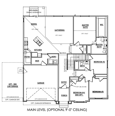 SUMMIT RIDGE THE HILLS - Residential