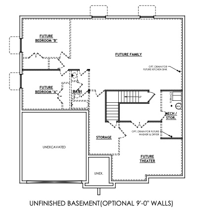 SUMMIT RIDGE THE HILLS - Residential