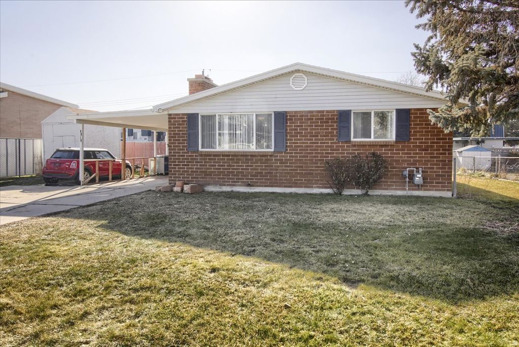 Photo of 3795 W 3280 S, West Valley City, UT 84120 (MLS # 2134141)