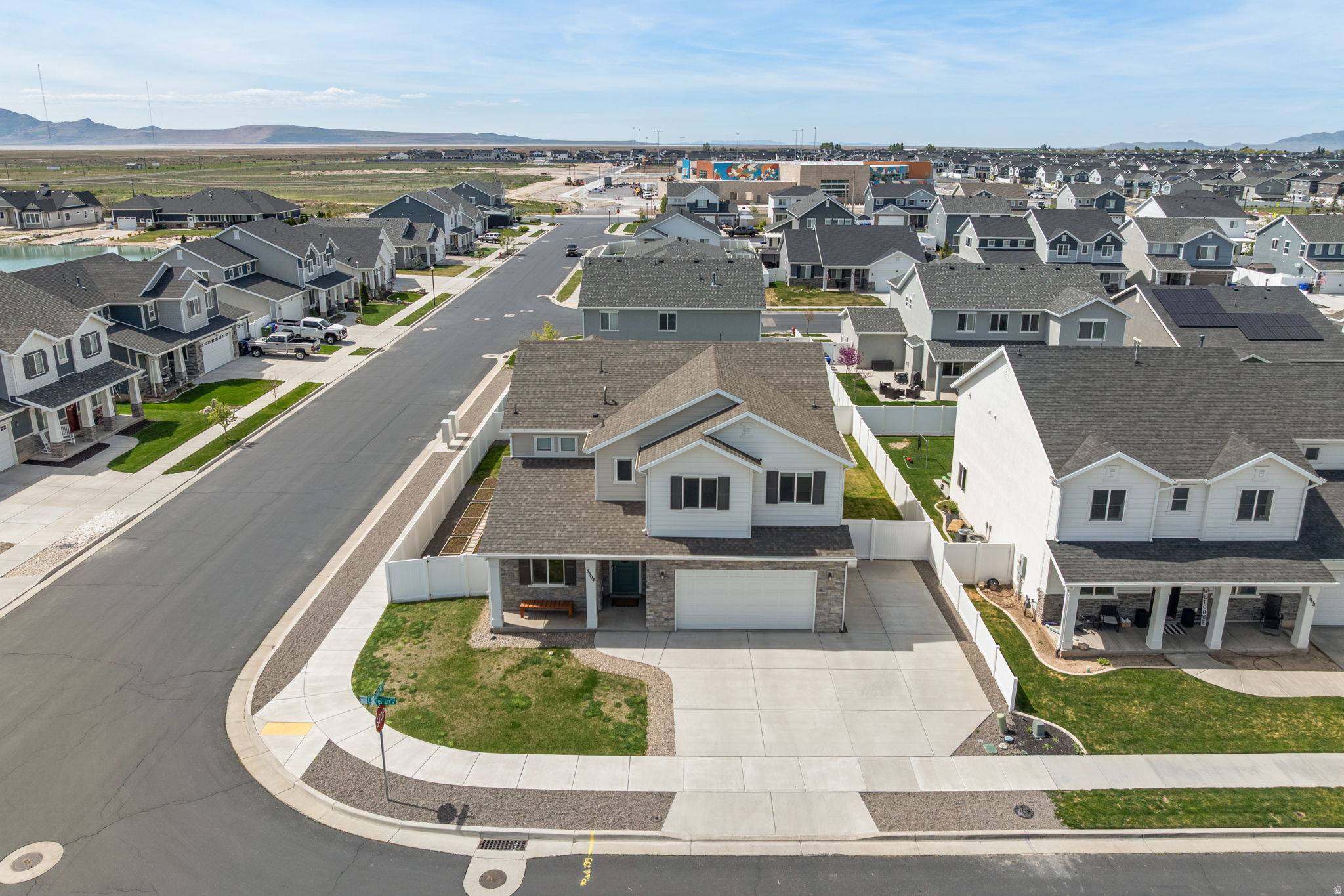 STILL WATER - Residential