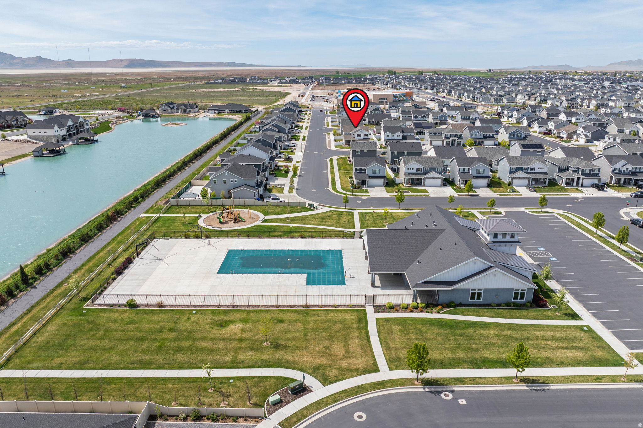 STILL WATER - Residential