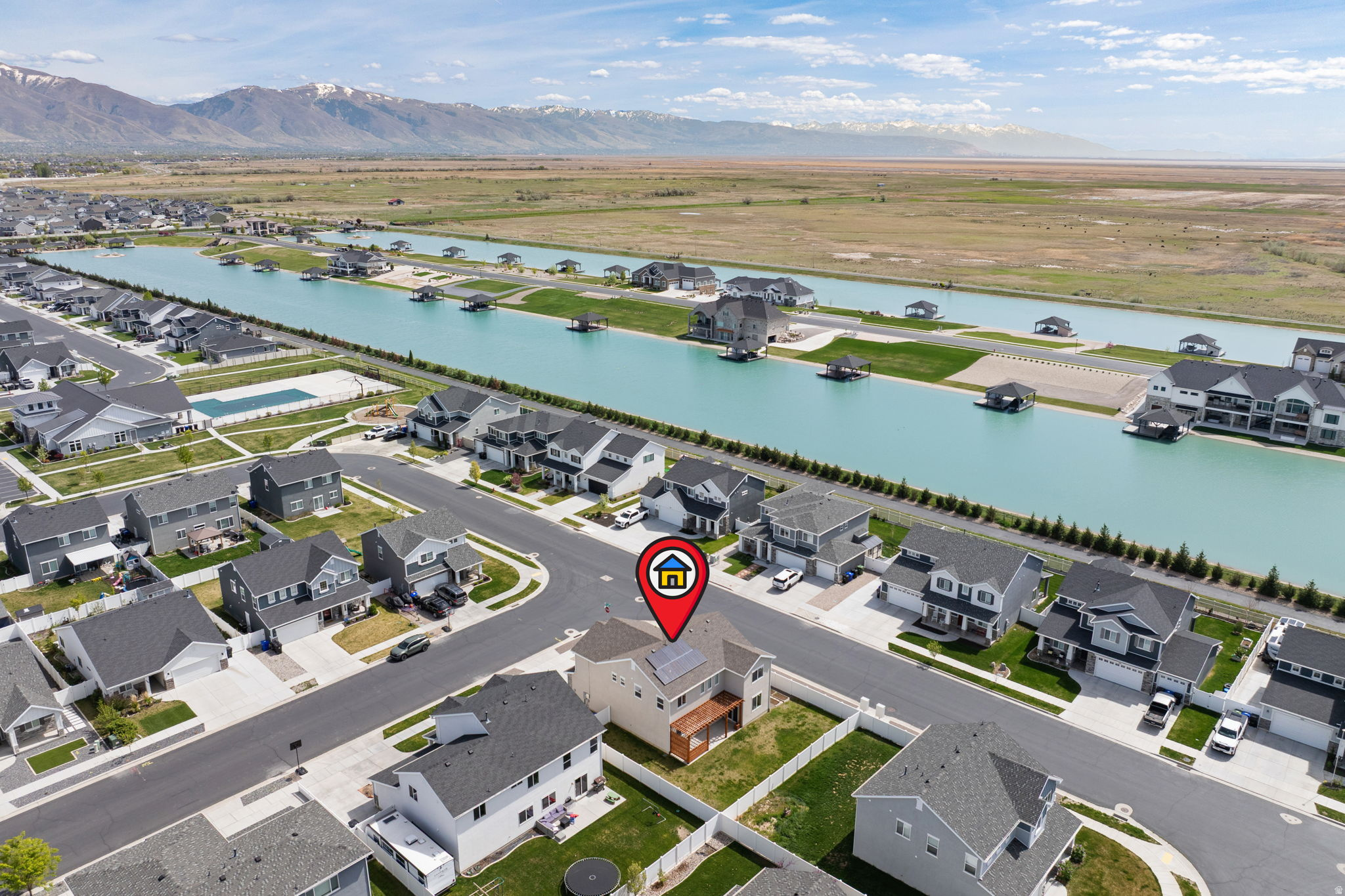 STILL WATER - Residential