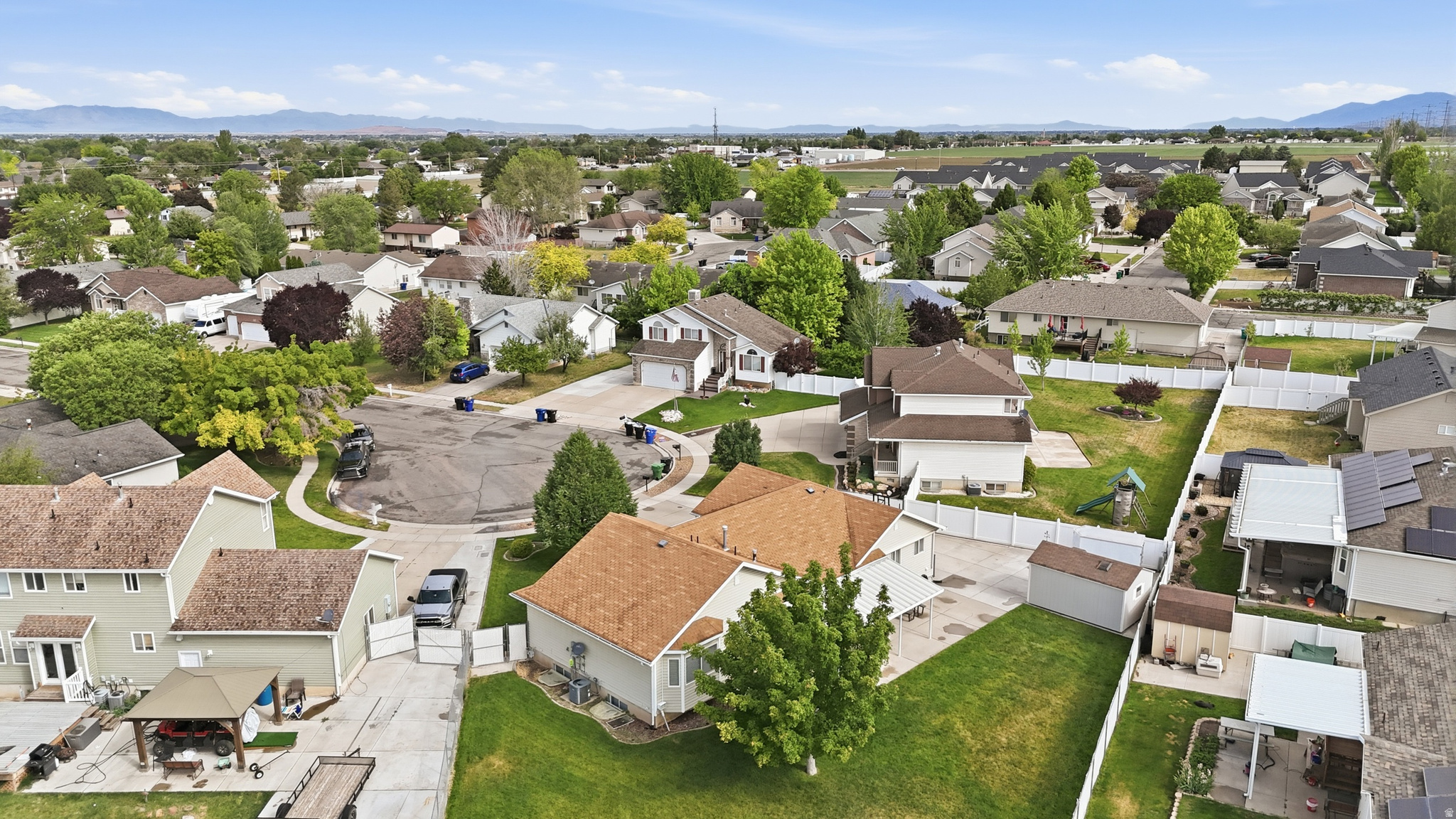 FREW ESTATES - Residential
