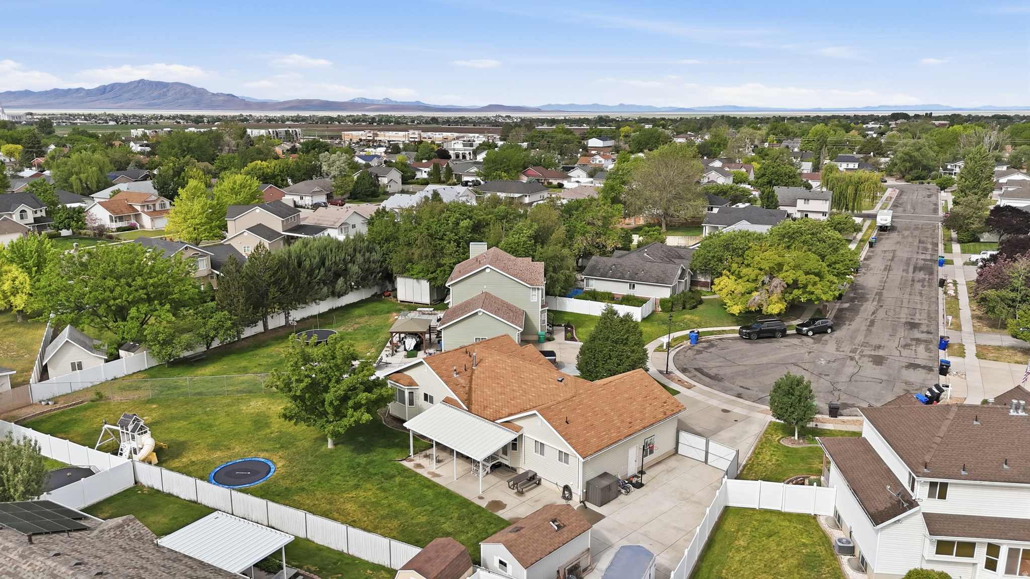 FREW ESTATES - Residential