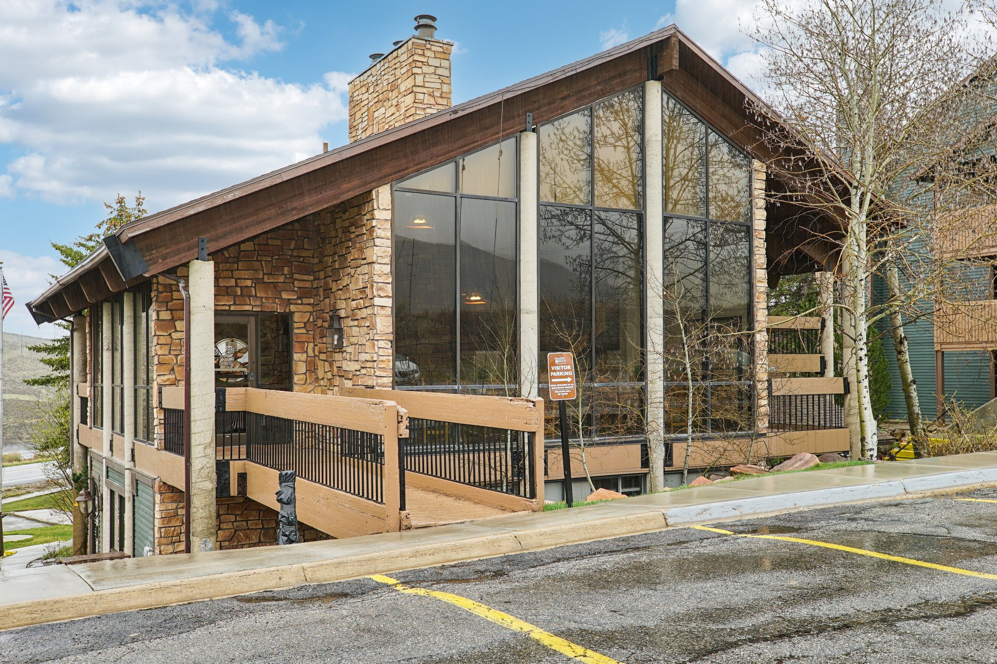 POWDERWOOD AT LANDMARK - Residential