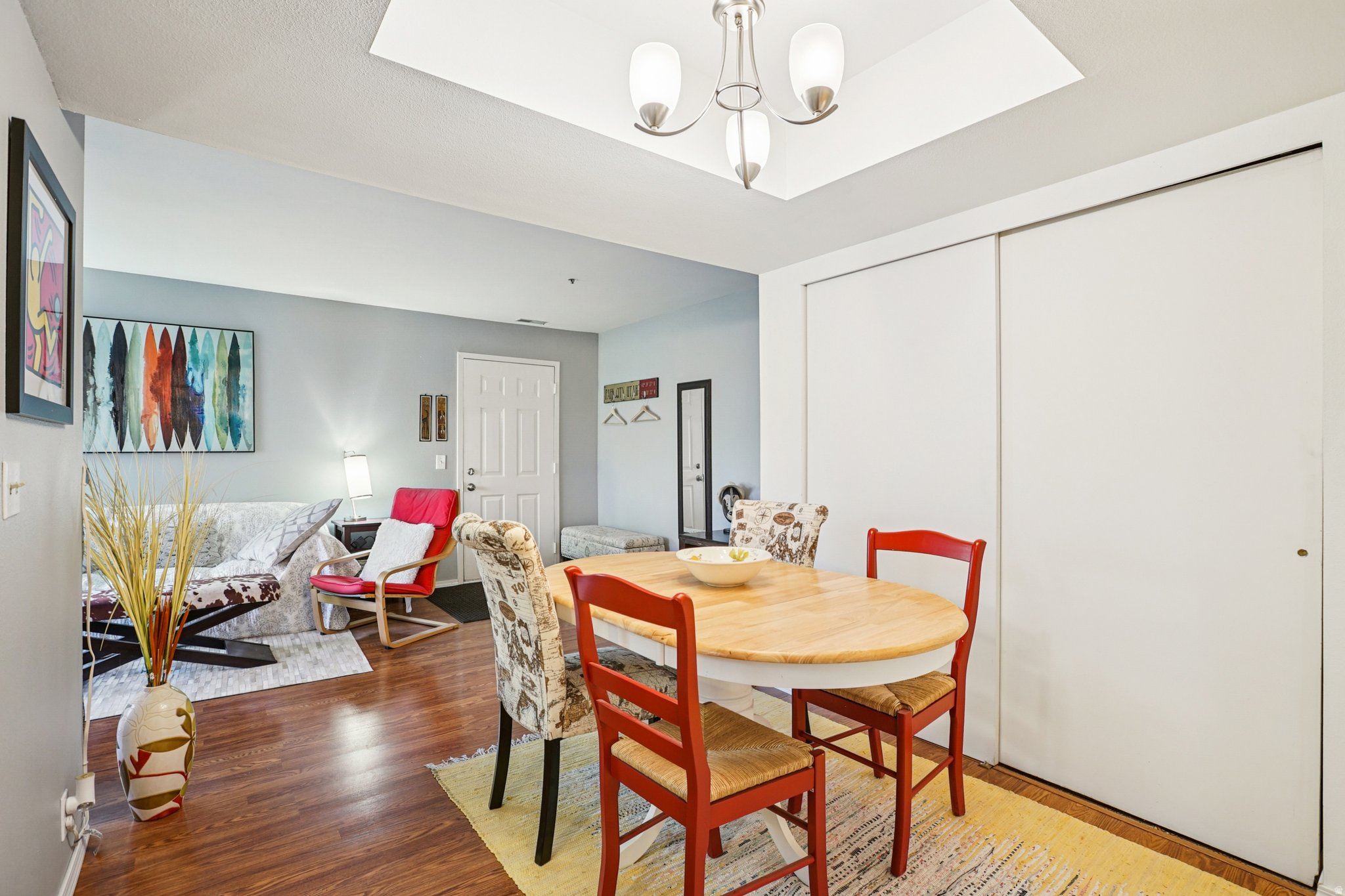 POWDERWOOD AT LANDMARK - Residential