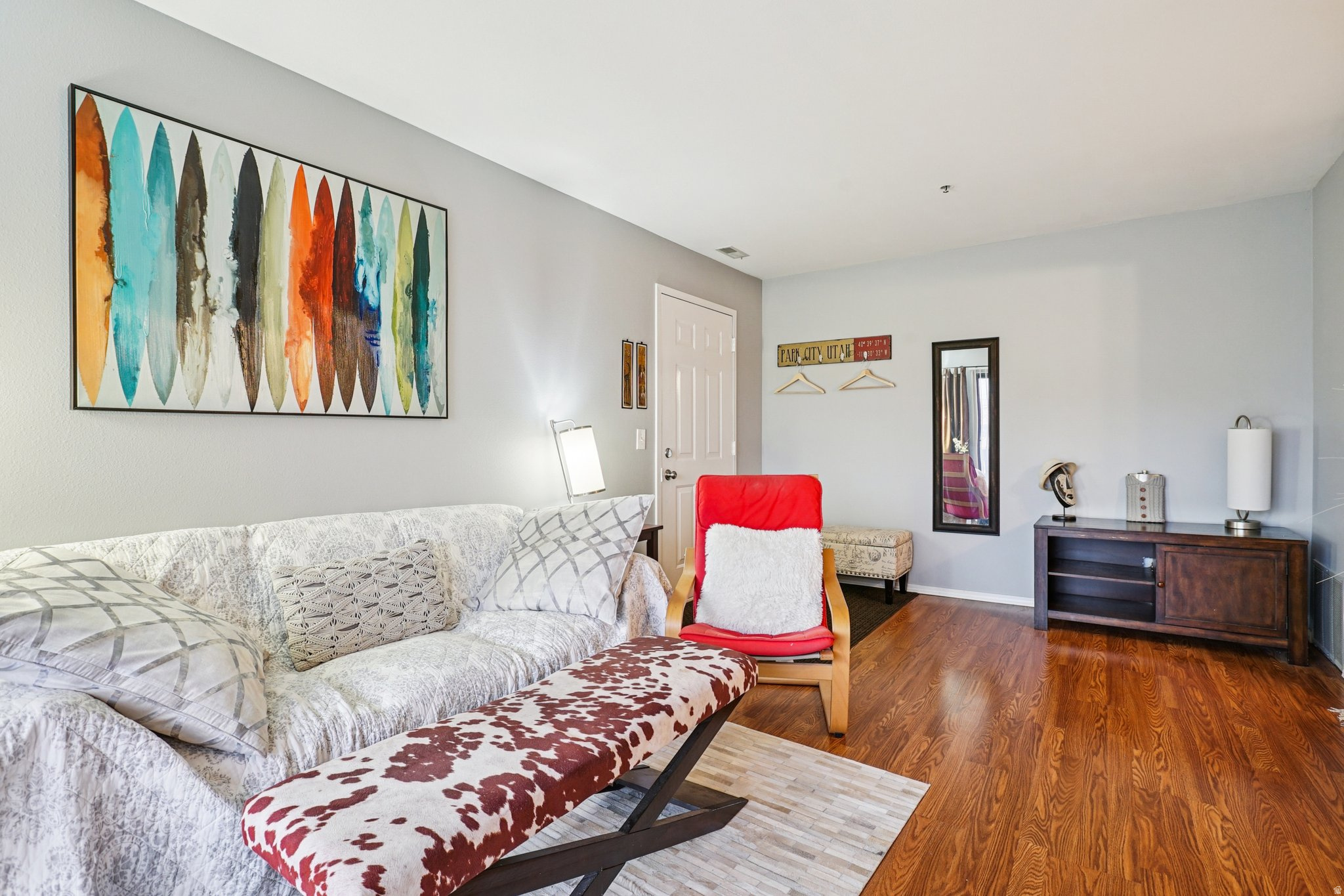 POWDERWOOD AT LANDMARK - Residential