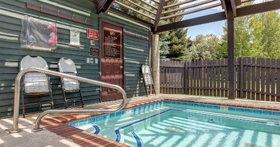 POWDERWOOD AT LANDMARK - Residential