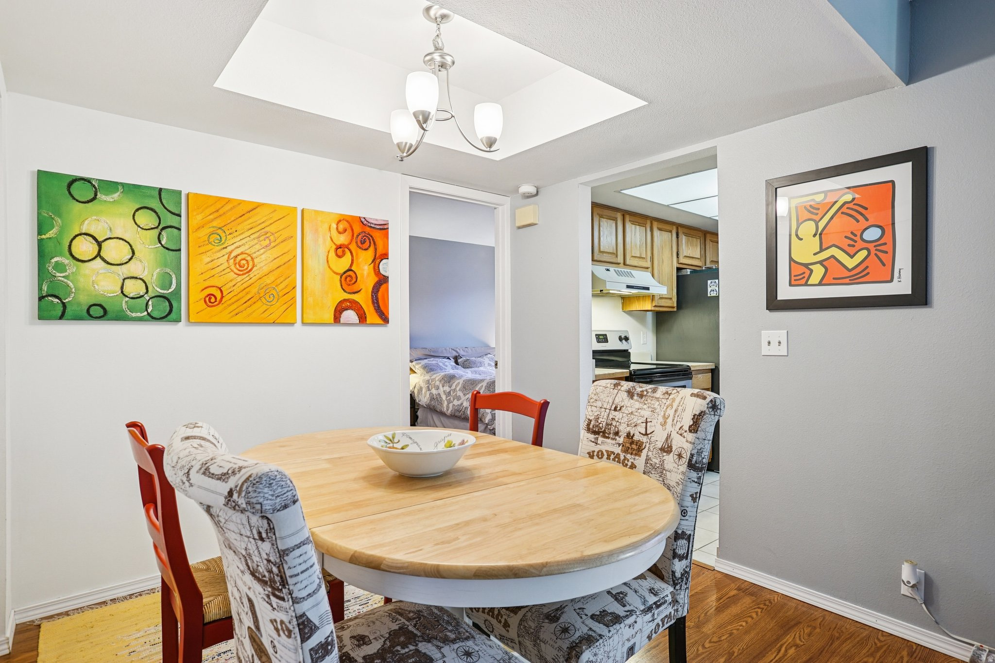 POWDERWOOD AT LANDMARK - Residential